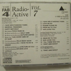 The Fab 4 Radio-Active Vol. 7 Japanilainen CD The Beatles - pikkukuva 4