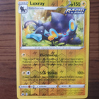 Pokemon Luxray 043/159 Reverse holo rare - pikkukuva 1