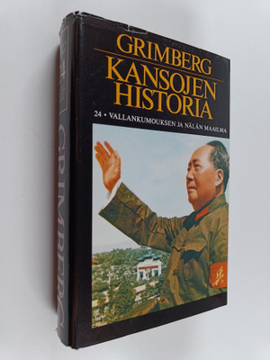 Carl Grimberg : Kansojen historia 24 : Vallankumouksen ja...