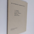 Ny litteratur i Norden 1956-1958 - pikkukuva 1
