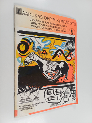 Laadukas oppimisympäristö : Jyväskylän ammatillisen opett...
