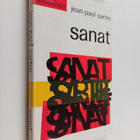Jean-Paul Sartre : Sanat - pikkukuva 1