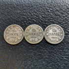 50 Penniä 1864, 1865, 1866 - pikkukuva 1
