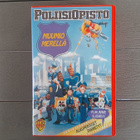 VHS: Poliisiopisto 2 - Muumio Merellä (1993) - pikkukuva 1