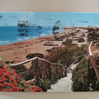 GRAN CANARIA, Playa del Ingles, kulkenut postikortti - pikkukuva 1
