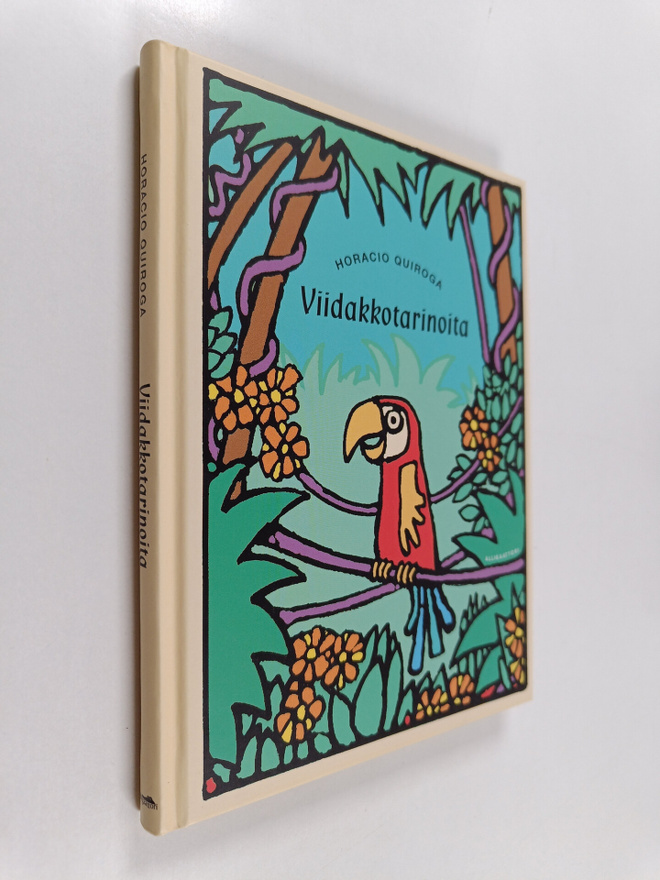 Horacio Quiroga : Viidakkotarinoita