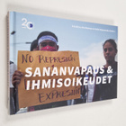 Kristiina Markkanen ym. : Sananvapaus & ihmisoikeudet - pikkukuva 1