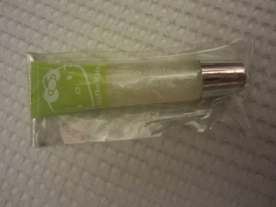 Huulikiilto / Lip Gloss Hello Kitty Apple & Lime