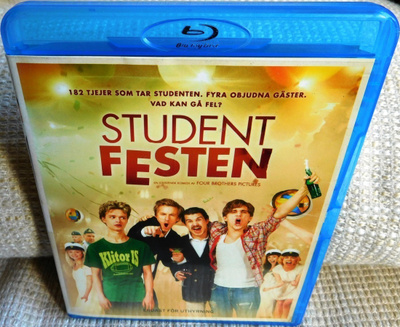 Student Festen Blu-ray