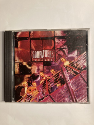 THE GODFATHERS: Unreal World, CD