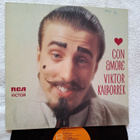 Viktor Kalborrek – Con Amore LP gatefold - pikkukuva 1