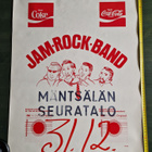 Jam Rock Band Keikkajuliste 1. Mäntsälän seurantalolta - pikkukuva 4