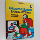 Walt Disney : Savumerkeistä satelliitteihin : viestinnän ... - pikkukuva 1