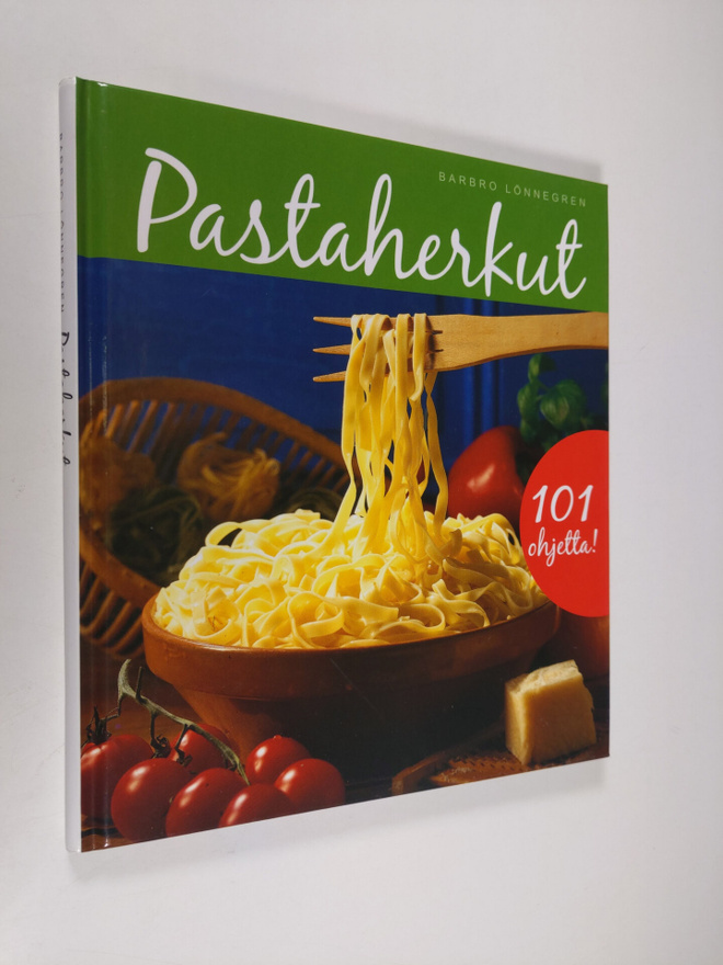 Barbro Lönnegren : Pastaherkut