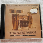 Machito And His Afro-Cuban Jazz Ensemble* – With Flute To Bo - pikkukuva 1