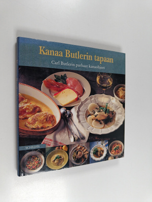 Carl Butler : Kanaa Butlerin tapaan