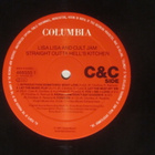 Lisa Lisa And Cult Jam:Straight Outta Hell´s Kitchen LP 1991 - pikkukuva 4