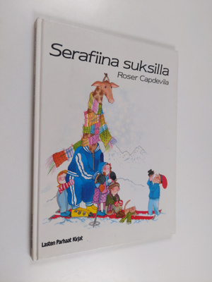 Roser Capdevila : Serafiina suksilla