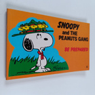 Charles M. Schulz : Be prepared - pikkukuva 1