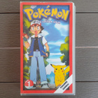 VHS: Pokémon 1 - Minä Valitsen Sinut! (Nintendo 1998) - pikkukuva 1