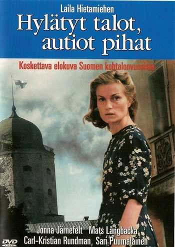 Hylätyt talot, autiot pihat (DVD)