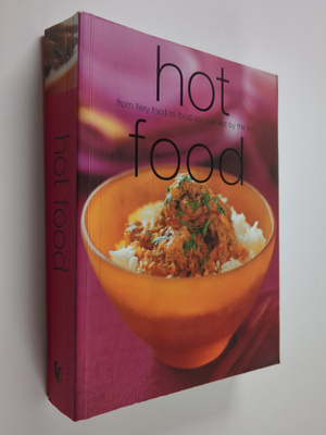 Kim Rowney : Hot Food
