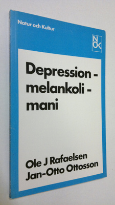 Ole J. Rafaelsen : Depression, melankoli, mani