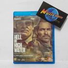 HELL OR HIGH WATER BLU-RAY - pikkukuva 1