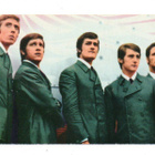 Purkkakuva Hellas SUOSIKKI-JENKKI n:o 28 MOODY BLUES - pikkukuva 1