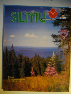 Silmu lehti Nro 5/1989 (12.11)