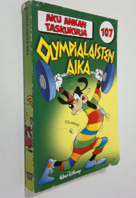 Walt Disney : Olympialaisten aika