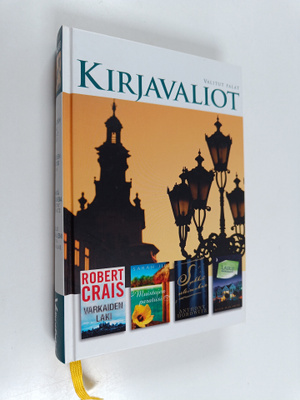 Anthony Horowitz ym. : Kirjavaliot : Varkaiden laki ; Mui...