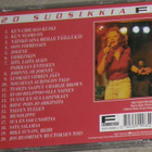 Vicky Rosti - 20 suosikkia - Kun Chicago kuoli - CD - pikkukuva 2