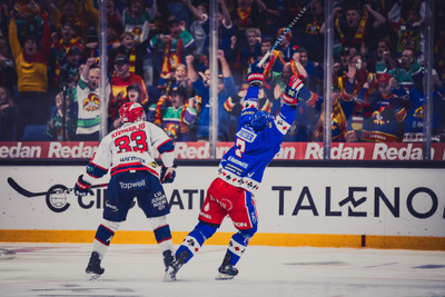 Jokerit Game worn -pelipaita | 7 Fortier