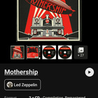 LED ZEPPELIN - MOTHERSHIP 2CD - pikkukuva 4