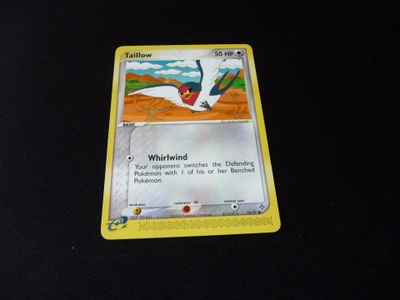 Taillow 76/97 EX Dragon