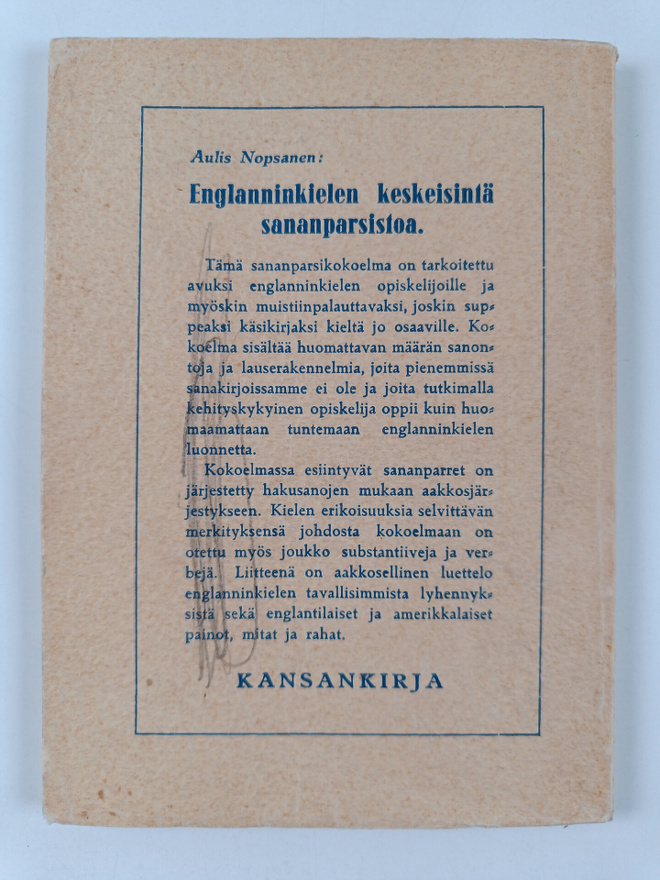 Item image