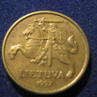 20 centu 1997. Liettua-Lithuania - pikkukuva 2