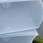 Tupperware säilytyspurkit 7 yhteishintaan, erittäin hyvät! - pikkukuva 4