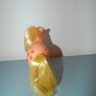 MY LITTLE PONY G1 ' APPLE JACK ' / HASBRO - pikkukuva 4