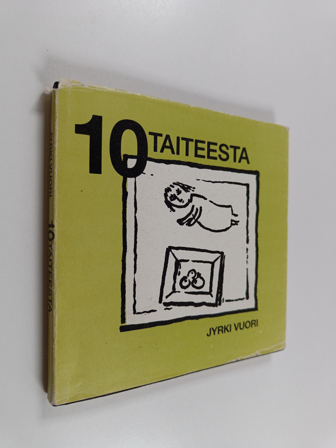 Jyrki Vuori : 10 taiteesta