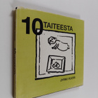 Jyrki Vuori : 10 taiteesta - pikkukuva 1