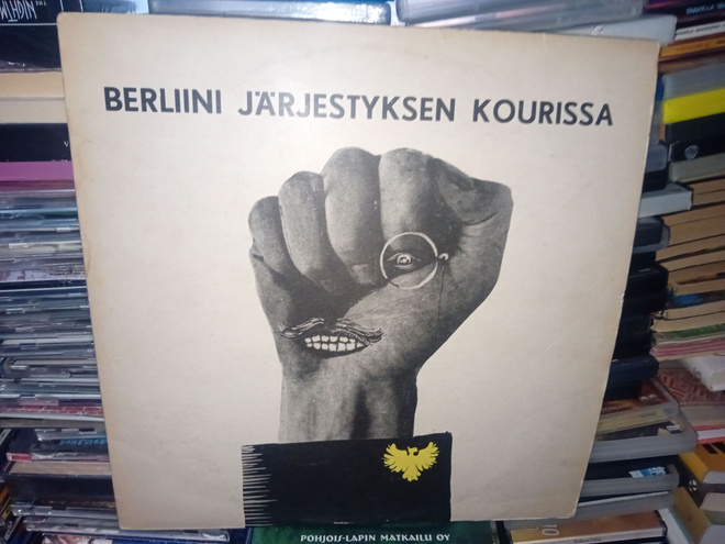 LP Berliini järjestyksen kourissa  ( SIS POSTIKULU )