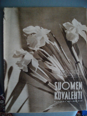 Suomen Kuvalehti Nro 13-14/1947 (6.11)