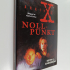 Kevin J. Anderson : Nollpunkt - The X-files - pikkukuva 1