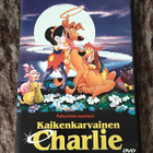 Kaikenkarvainen Charlie (All Dogs Go To Heaven) DVD - pikkukuva 1