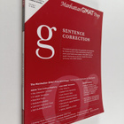 Manhattan GMAT : Sentence Correction - Verbal Preparation... - pikkukuva 1