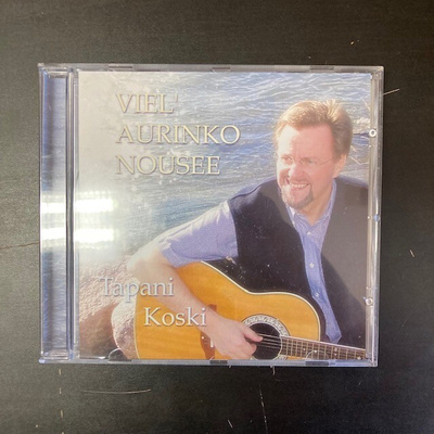Tapani Koski - Viel' aurinko nousee CD