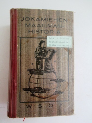 Jokamiehen maailmanhistoria