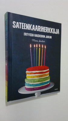 Mima Sinclair : Sateenkaariherkkuja